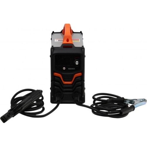 Inverterinis suvirinimo aparatas MMA  (LIFT TIG/MMA/PULSE) 340A