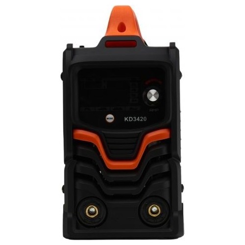 Inverter welding machine MMA  (LIFT TIG/MMA/PULSE) KD3420