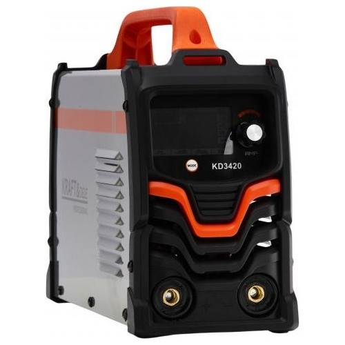 Inverter welding machine MMA  (LIFT TIG/MMA/PULSE) KD3420