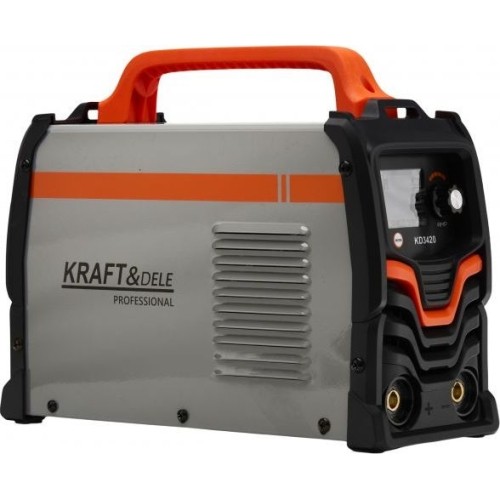 Inverter welding machine MMA  (LIFT TIG/MMA/PULSE) KD3420