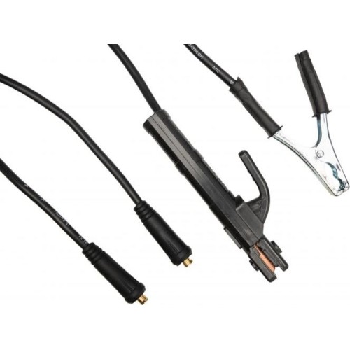 Inverterinis suvirinimo aparatas MMA  (LIFT TIG/MMA/PULSE) KD3420