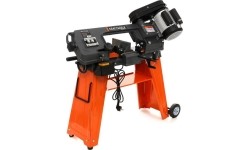 Juostinės metalo pjovimo staklės 700W