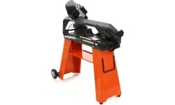 Juostinės metalo pjovimo staklės 700W