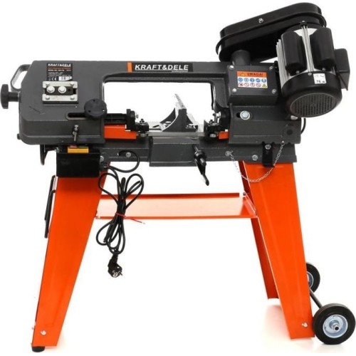 Juostinės metalo pjovimo staklės 700W