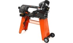 Juostinės metalo pjovimo staklės 700W