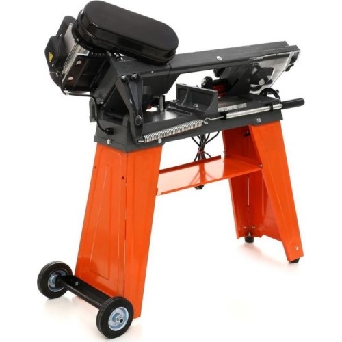 Juostinės metalo pjovimo staklės 700W