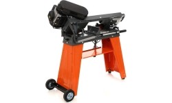 Juostinės metalo pjovimo staklės 700W