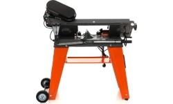 Juostinės metalo pjovimo staklės 700W