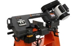 Juostinės metalo pjovimo staklės 700W