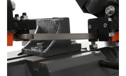 Juostinės metalo pjovimo staklės 700W