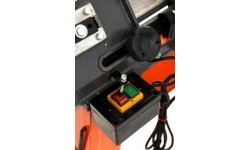 Juostinės metalo pjovimo staklės 700W