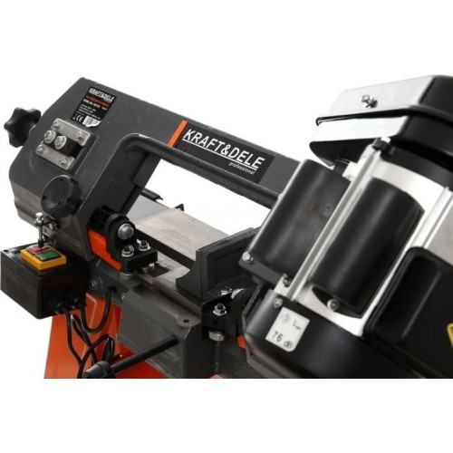 Juostinės metalo pjovimo staklės 700W