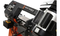 Juostinės metalo pjovimo staklės 700W