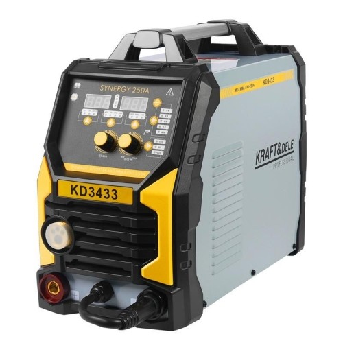 Welding mascine MIG Flux MMA TigLift SYNERGIA 250