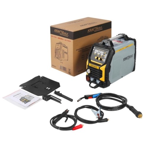 Welding mascine MIG Flux MMA TigLift SYNERGIA 250