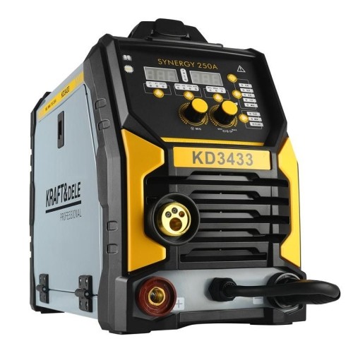 Welding mascine MIG Flux MMA TigLift SYNERGIA 250