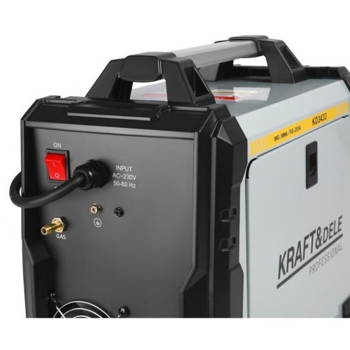 Welding mascine MIG Flux MMA TigLift SYNERGIA 250