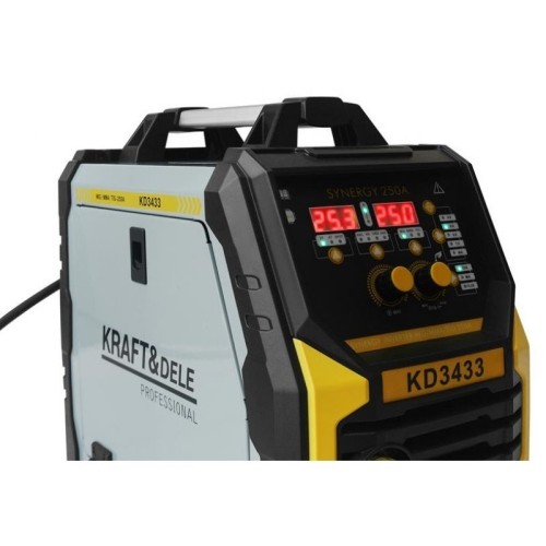Welding mascine MIG Flux MMA TigLift SYNERGIA 250