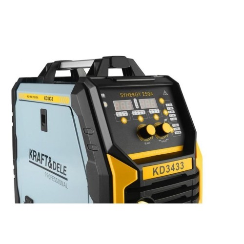 Welding mascine MIG Flux MMA TigLift SYNERGIA 250