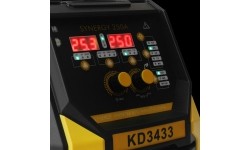 Welding mascine MIG Flux MMA TigLift SYNERGIA 250