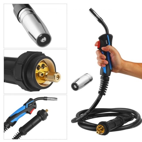 Welding mascine MIG Flux MMA TigLift SYNERGIA 250