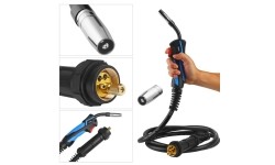 Welding mascine MIG Flux MMA TigLift SYNERGIA 250