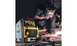 Welding mascine MIG Flux MMA TigLift SYNERGIA 250