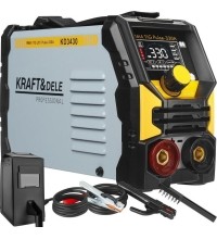 Inverterinis suvirinimo aparatas MMA TIG LIFT PULSE 330A 