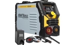 Inverterinis suvirinimo aparatas MMA TIG LIFT PULSE 330A 