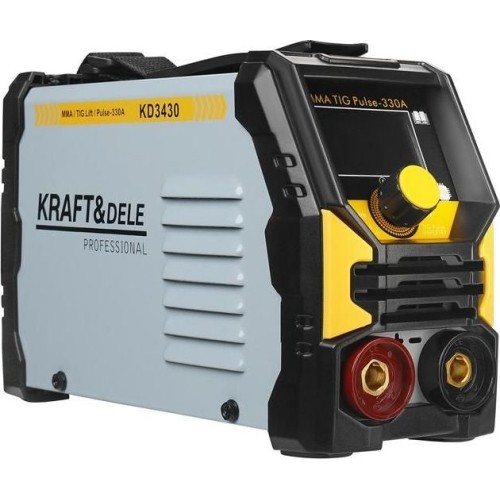 Inverterinis suvirinimo aparatas MMA TIG LIFT PULSE 330A 