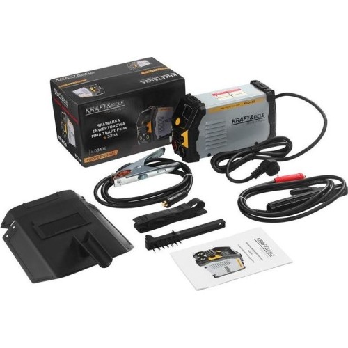 Inverterinis suvirinimo aparatas MMA TIG LIFT PULSE 330A 
