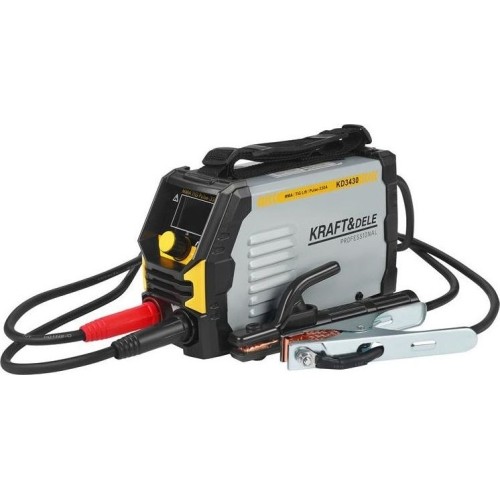 Inverterinis suvirinimo aparatas MMA TIG LIFT PULSE 330A 