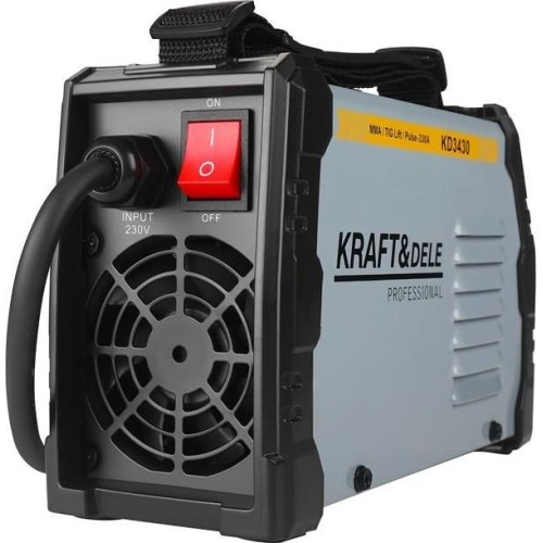 Inverterinis suvirinimo aparatas MMA TIG LIFT PULSE 330A 