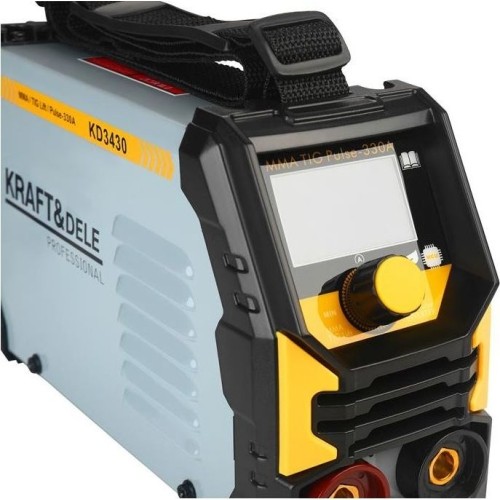 Inverterinis suvirinimo aparatas MMA TIG LIFT PULSE 330A 