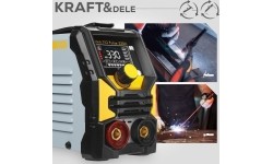 Inverterinis suvirinimo aparatas MMA TIG LIFT PULSE 330A 