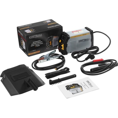Inverterinis suvirinimo aparatas MMA TIG LIFT PULSE 330A 