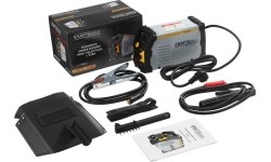 Inverterinis suvirinimo aparatas MMA TIG LIFT PULSE 330A 