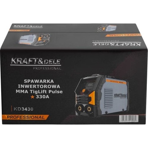 Inverterinis suvirinimo aparatas MMA TIG LIFT PULSE 330A 