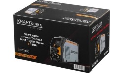 Inverterinis suvirinimo aparatas MMA TIG LIFT PULSE 330A 