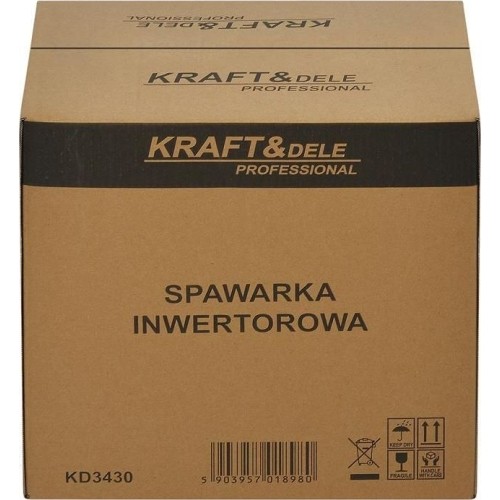 Inverterinis suvirinimo aparatas MMA TIG LIFT PULSE 330A 