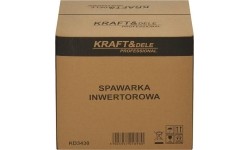 Inverterinis suvirinimo aparatas MMA TIG LIFT PULSE 330A 