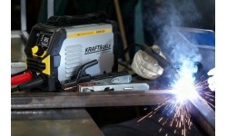 Inverterinis suvirinimo aparatas MMA TIG LIFT PULSE 330A 