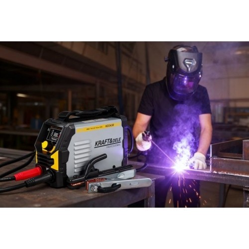 Inverterinis suvirinimo aparatas MMA TIG LIFT PULSE 330A 