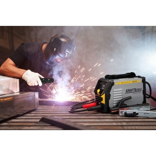 Inverterinis suvirinimo aparatas MMA TIG LIFT PULSE 330A 