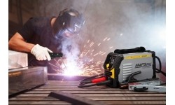 Inverterinis suvirinimo aparatas MMA TIG LIFT PULSE 330A 