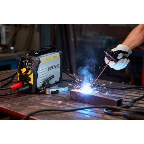 Inverterinis suvirinimo aparatas MMA TIG LIFT PULSE 330A 