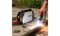 Inverterinis suvirinimo aparatas MMA TIG LIFT PULSE 330A 