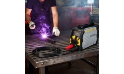 Inverterinis suvirinimo aparatas MMA TIG LIFT PULSE 330A 