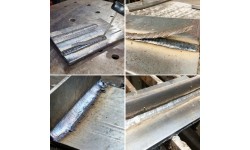 Inverterinis suvirinimo aparatas MMA TIG LIFT PULSE 330A 