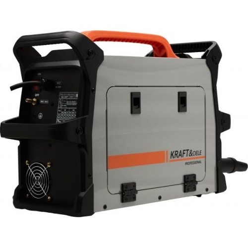 INVERTER WELDING MACHINE 255A MIG/FLUX/MMA/LIFT TIG/ALU